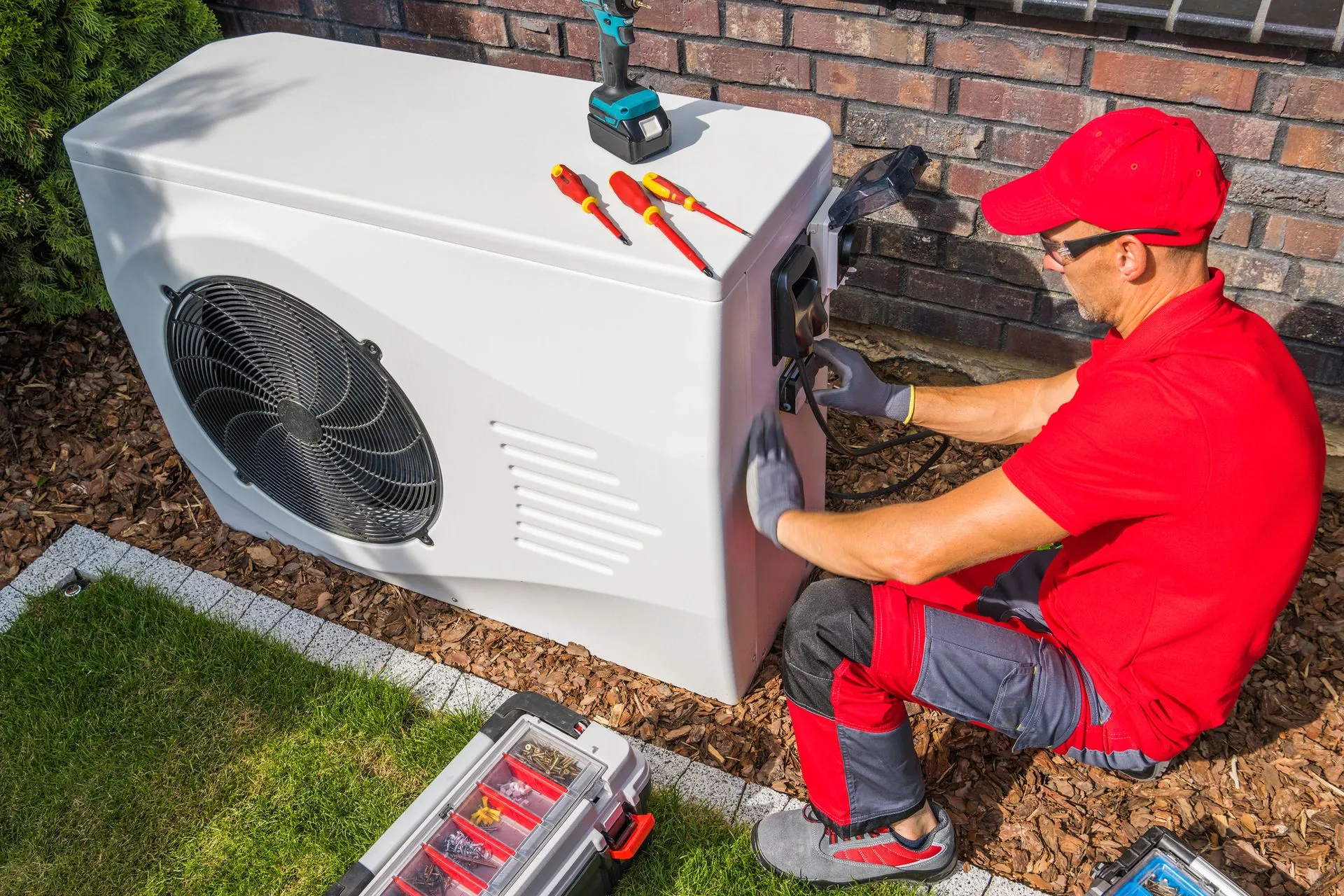 About HVAC in Fishersville, VA